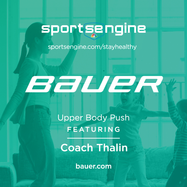 Upper Body Push - Bauer